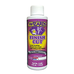 FINISH CUT COMPOUND 4OZ JOB SIZE